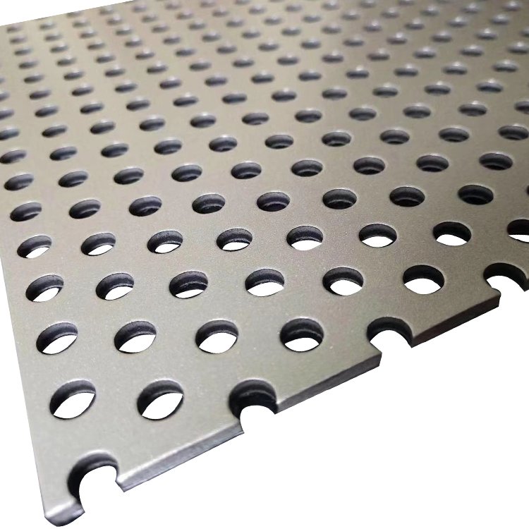 4x8 0.2mm micro Perforated metal stainless steel wire mesh screen decorative sheet plate