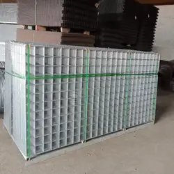 Manufacturer Galvanized welded wire mesh rolls good price