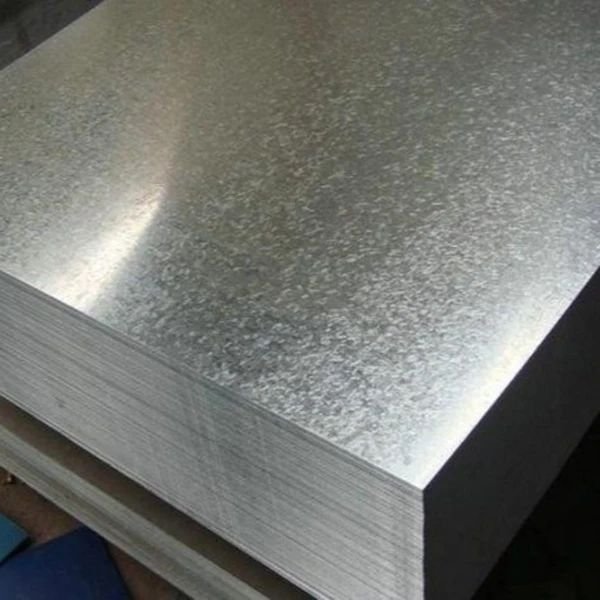 cold rolled 24 gauge galvanized steel sheet g90 grade zinc 275g steel galvan sheet plate