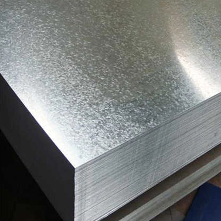 cold rolled 24 gauge galvanized steel sheet g90 grade zinc 275g steel galvan sheet plate