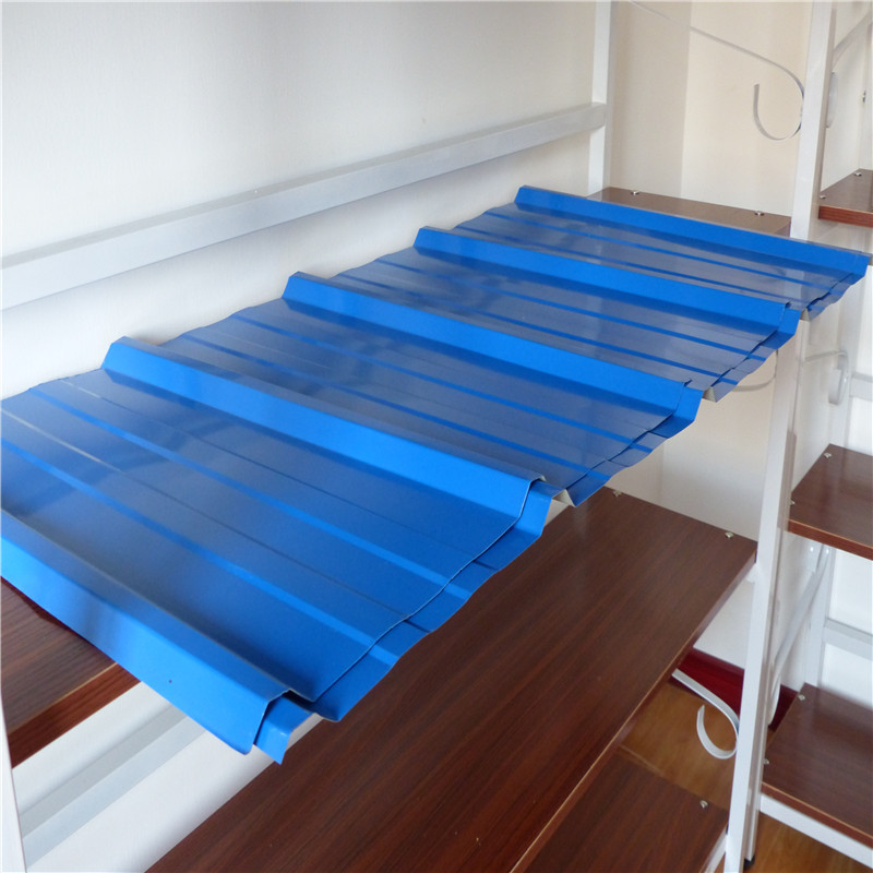 Corrugated Steel Roofing Sheet 26 Gauge 4ft X 8ft Sheets Corrugated Galvanized Steel Sheet Metal Roof Tiles Wall