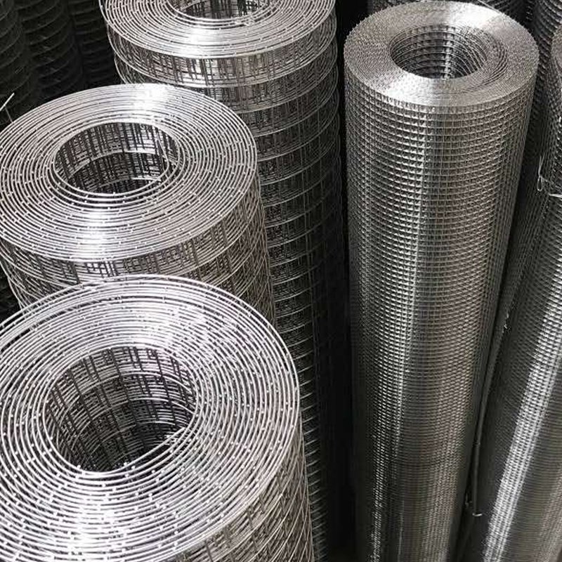 1/4 Inch small hole 23 gauge galvanized steel hardware cloth