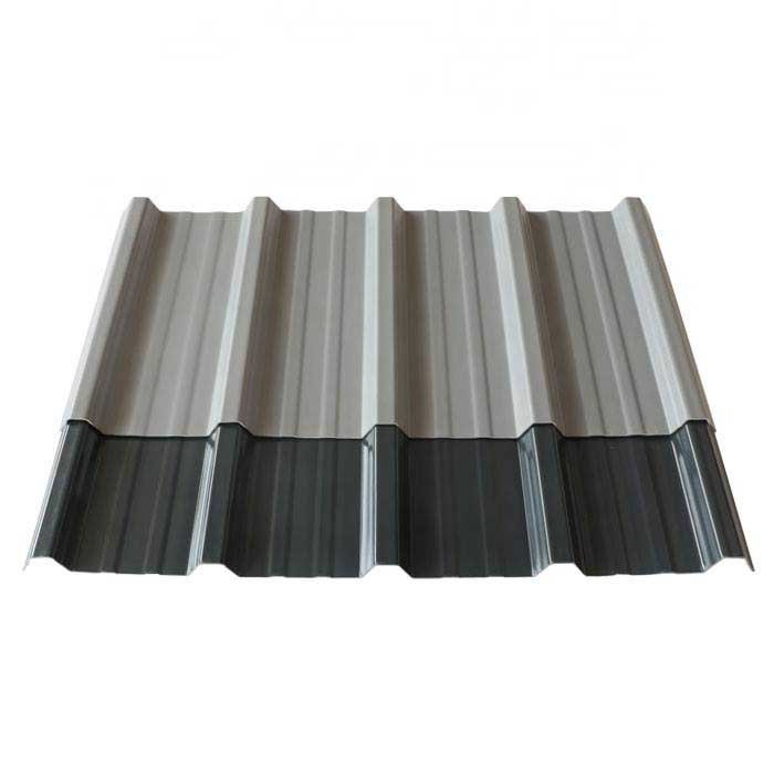 Color Coated Roofing Prepainted Galvalume Roofing Plain Ppgl Roofing Sheet