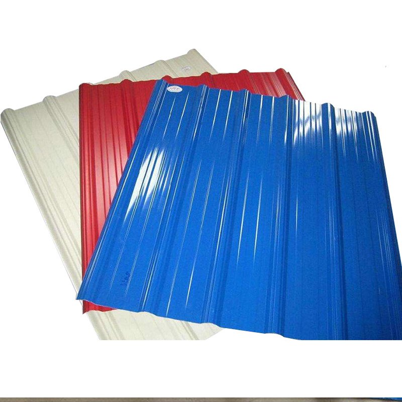 Factory low price customization.galvanized 10 transparent roofing sheet gauge corrugated sheet steel