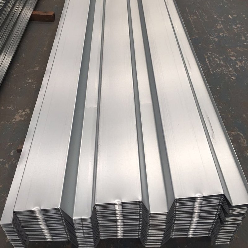 International Market High Quality Roof Sheet Corrugated Sheet 0.36mm 0.5mm Color Coated Galvanized Steel Roof Sheet