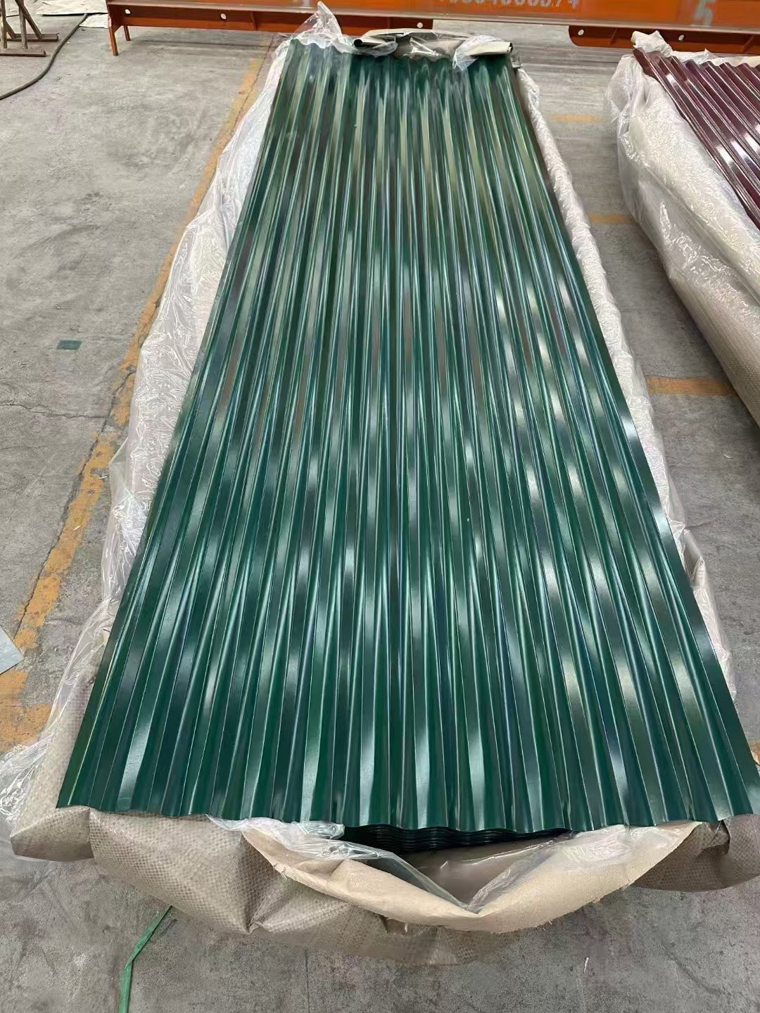 Better quality Galvanized corrugated sheet for roof roofing panels metal roofing sheet