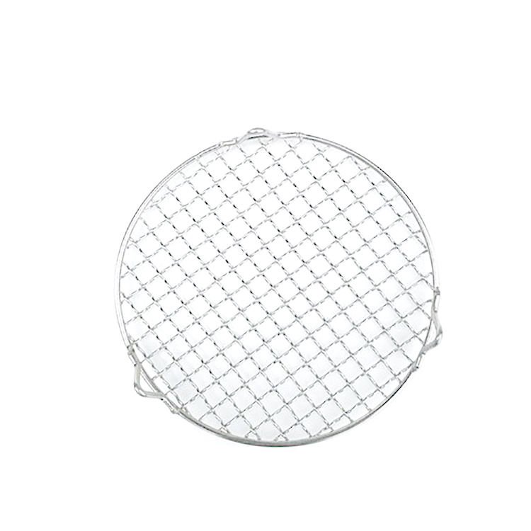 Wholesale Custom Non-stick Wire Basket Stainless Steel Barbecue Grill Wire Mesh For Roasting Meat
