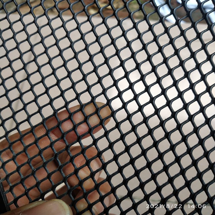 High Quality Stainless Steel Expanded Metal Mesh For Gutter Guards For Leaf Filter Gutters