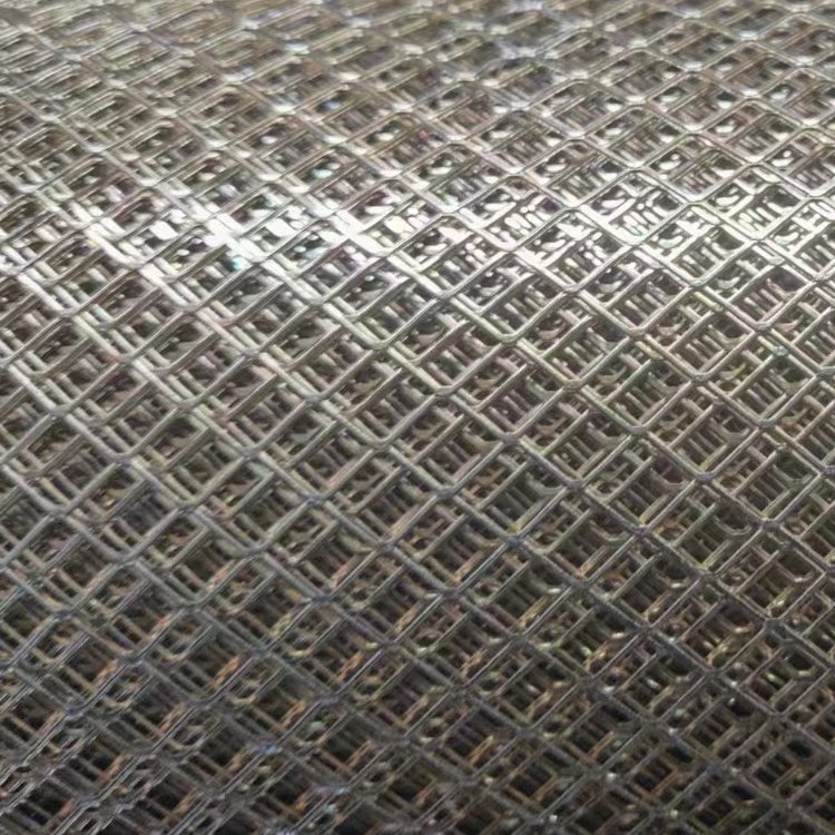 High Quality Stainless Steel Expanded Metal Mesh For Gutter Guards For Leaf Filter Gutters