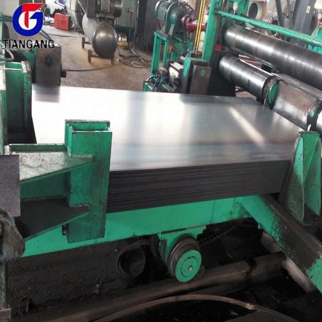 SGCC Galvanized steel sheet