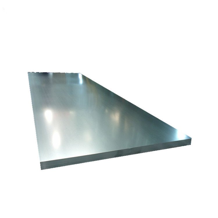 Manufacture Zinc Galvanized Steel Coated Q235 26 Gauge Galvanized Plate10mm AZ150 Z275 Sheet High Quality From China