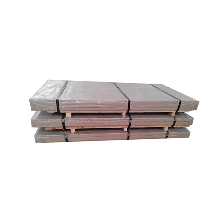 Manufacture Zinc Galvanized Steel Coated Q235 26 Gauge Galvanized Plate10mm AZ150 Z275 Sheet High Quality From China