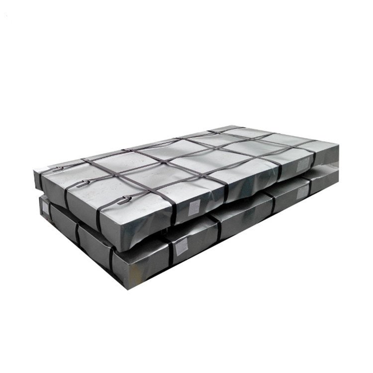 Manufacture Zinc Galvanized Steel Coated Q235 26 Gauge Galvanized Plate10mm AZ150 Z275 Sheet High Quality From China