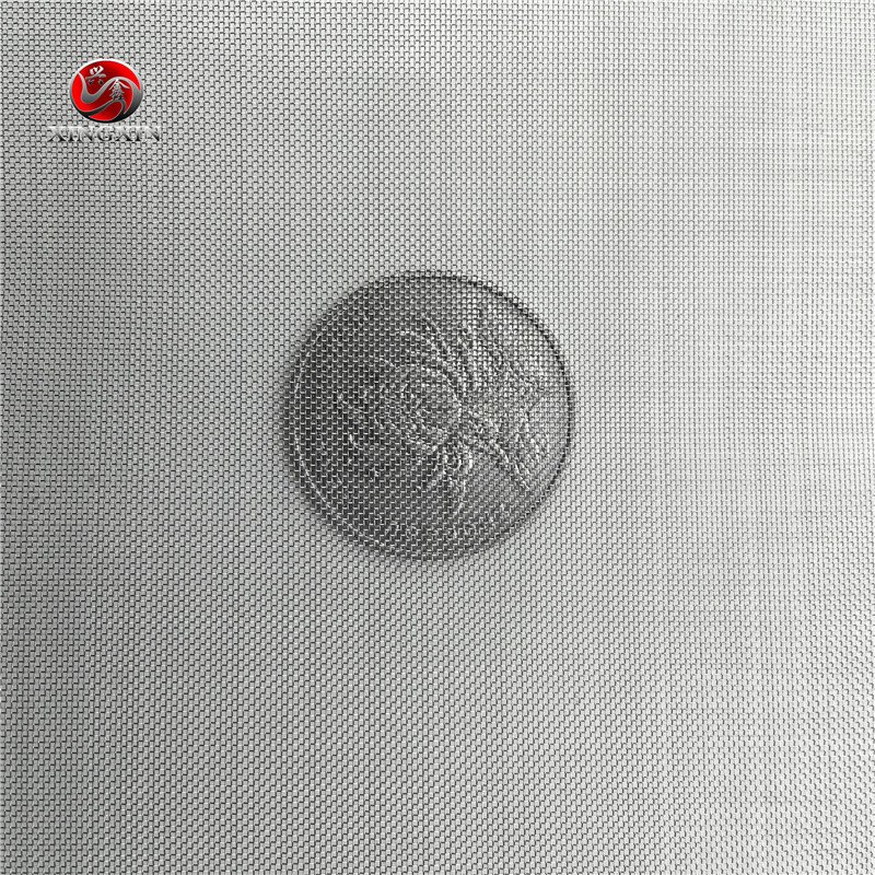 SUS 304 400 micron 40 mesh stainless steel filter screen wire mesh