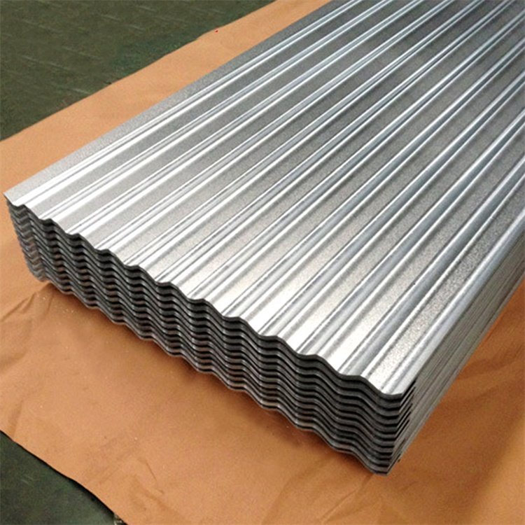 Corrugated Galvanized Steel Sheets Colored Corrugated Roof Sheet Zinc Coated Roofing Plate