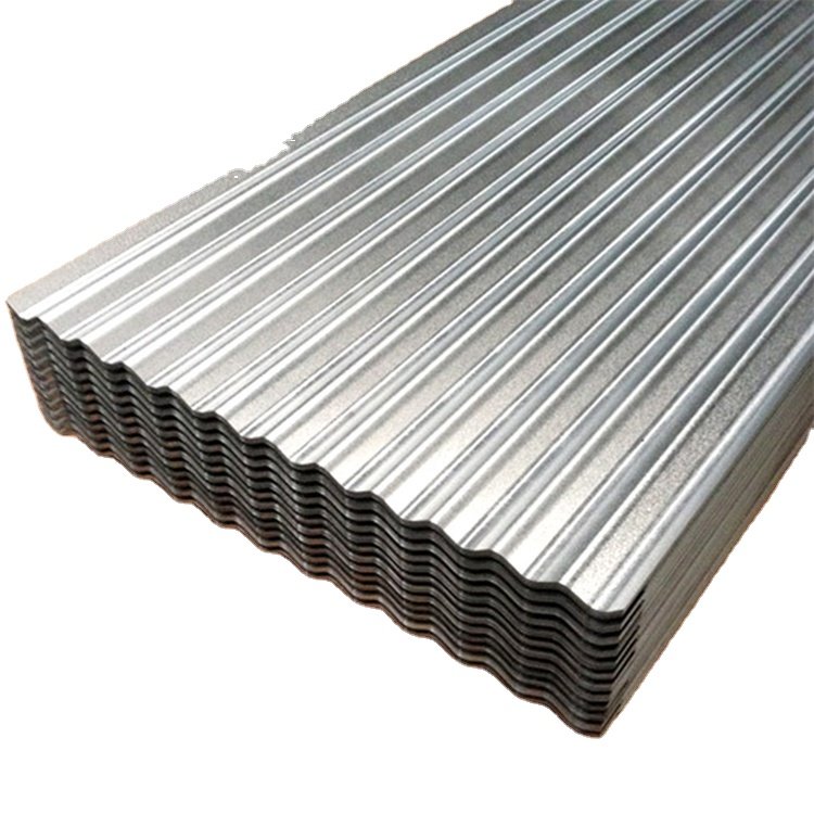 Corrugated Galvanized Steel Sheets Colored Corrugated Roof Sheet Zinc Coated Roofing Plate