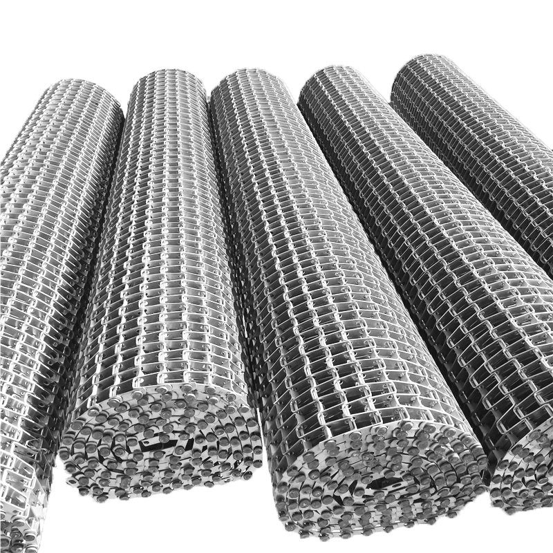Honeycomb conveyor belt flat wire conveyor belt