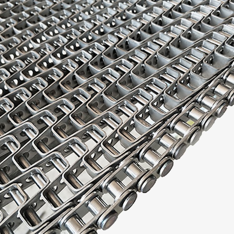 Honeycomb conveyor belt flat wire conveyor belt