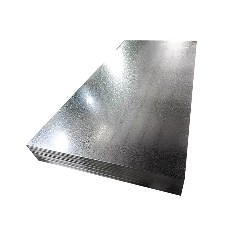 Wholesale Cheap galvanized plate sheet galvanized corrugated sheet non galvanized sheet metal