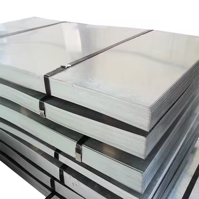 Wholesale Cheap galvanized plate sheet galvanized corrugated sheet non galvanized sheet metal