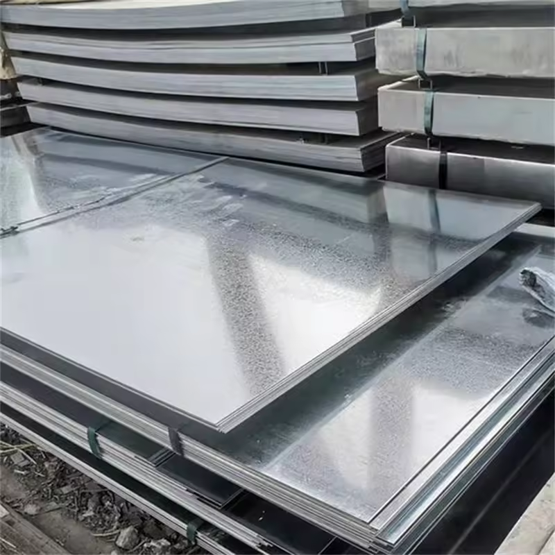 Wholesale Cheap galvanized plate sheet galvanized corrugated sheet non galvanized sheet metal