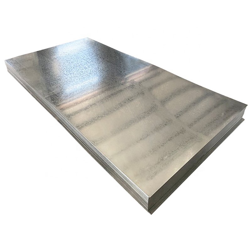 22 Gauge Galvanized Sheet Metal 4x8 1mm GI Plate Best Price 4x8 Galvanized Steel Products