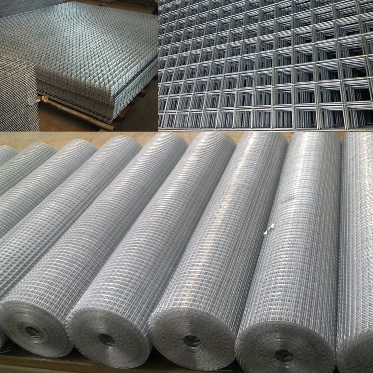 Factory High-quality 1/4 Inch 1/2inch wire mesh Stainless steel Welded wire mesh/wire mesh Welded Netting