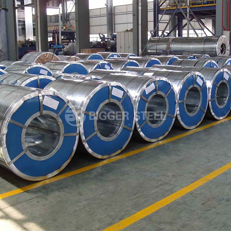 Galvanized Sheet Iron Steel Coil Sheet Dx51D Z100 Z60 28 Gauge Galvanized Coil