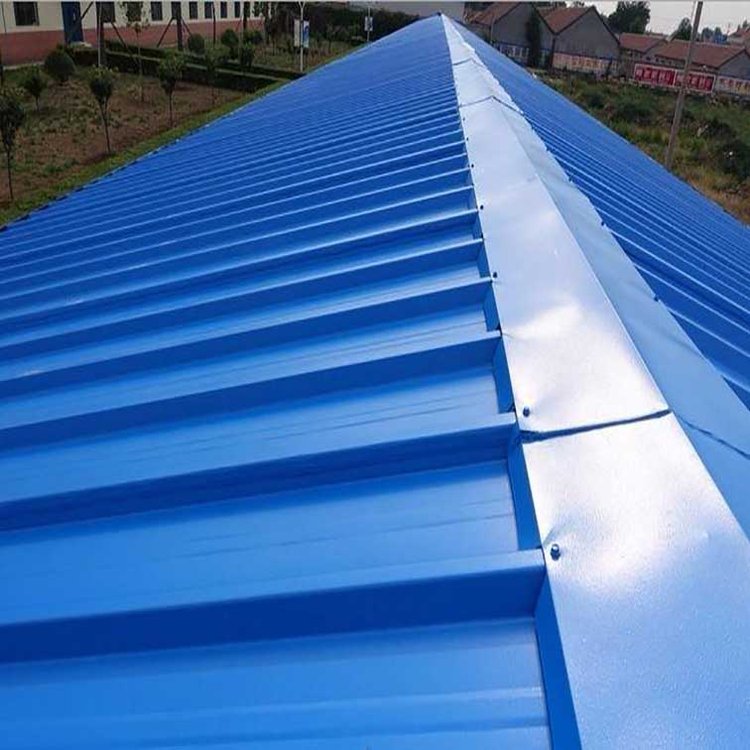 Metal Building Material Color Roof sheet corrugated steel roofing sheet