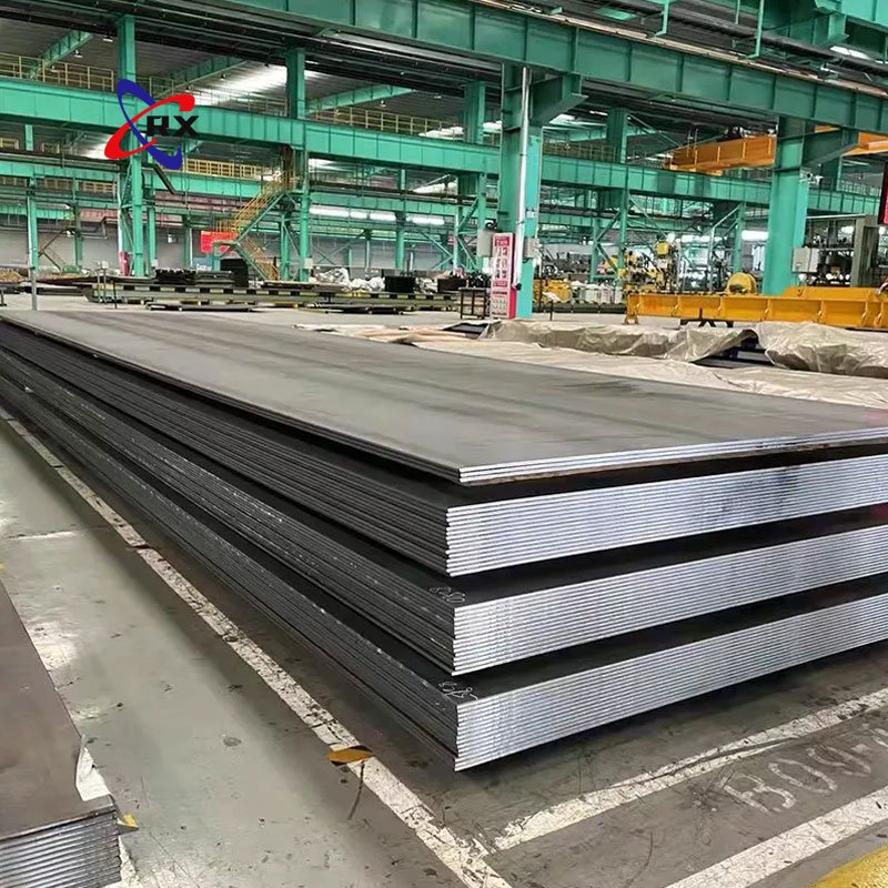 China's top steel sheet factory, complete in various specifications, with a large inventory, ex-factory price carbon steel sheet
