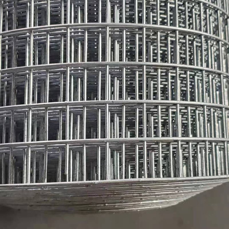 Factory Price Iron Wire Meshs Welded Fencing Net Galvanize Metal Stainless Steel Wire Meshs