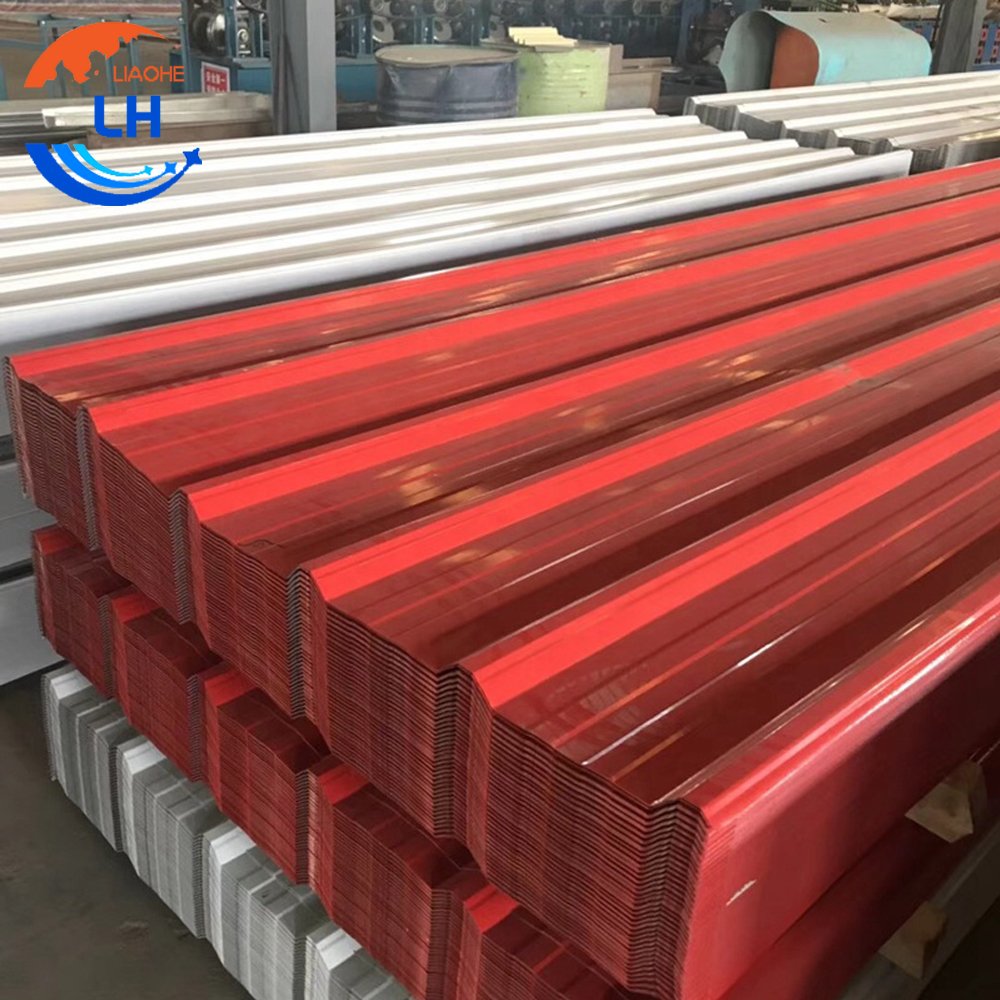 DX51D 0.22mm 1250mm zinc galvanized steel sheet 10mm thick steel plate for industry
