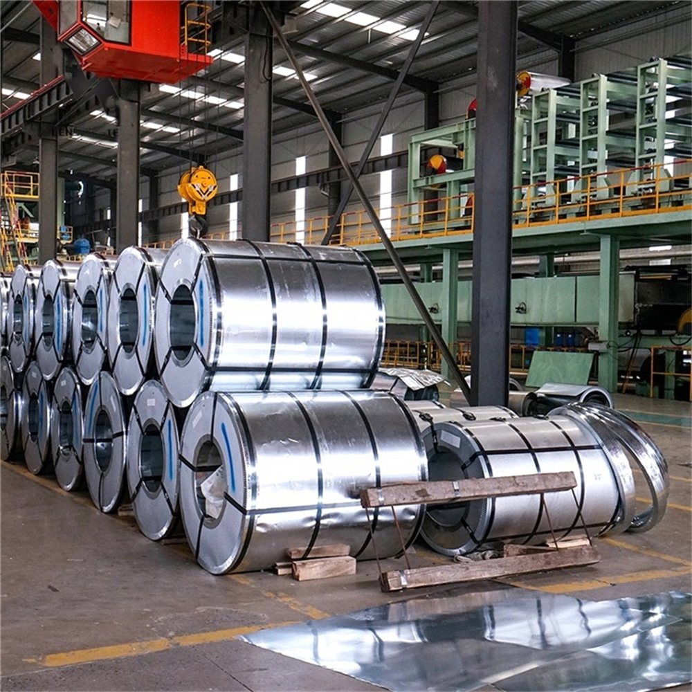 High Quality Galvanized Steel Sheet Coil Low Price Quality Assured Manufacturers Cutting Bending Welding ASTM JIS AISI
