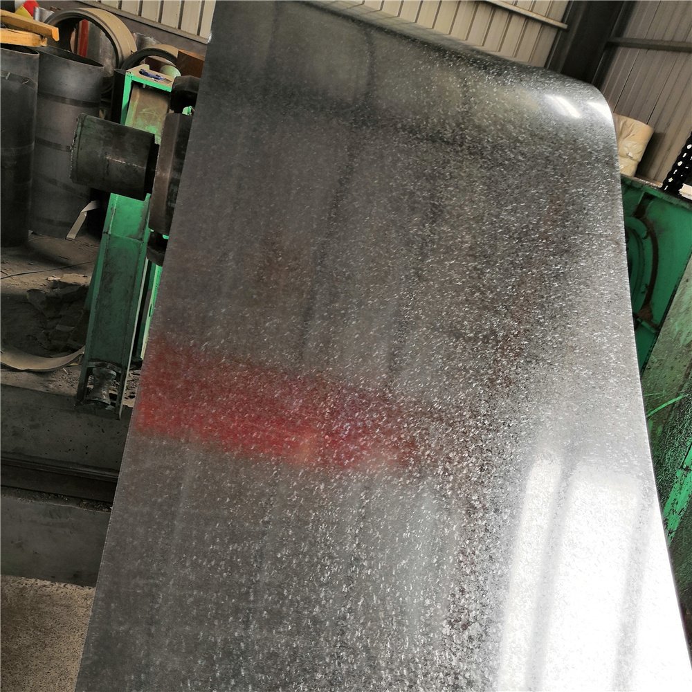 High Quality Galvanized Steel Sheet Coil Low Price Quality Assured Manufacturers Cutting Bending Welding ASTM JIS AISI