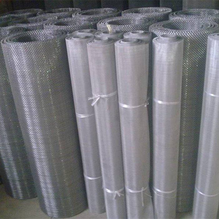 20 40 60 80 100 120 150 200 300 mesh 304 316 316l stainless steel wire woven screen mesh