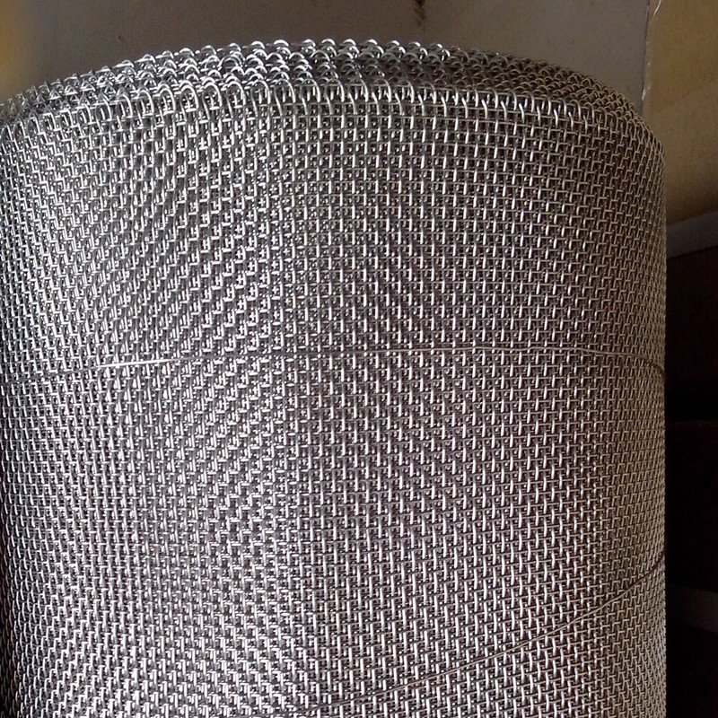 20 40 60 80 100 120 150 200 300 mesh 304 316 316l stainless steel wire woven screen mesh