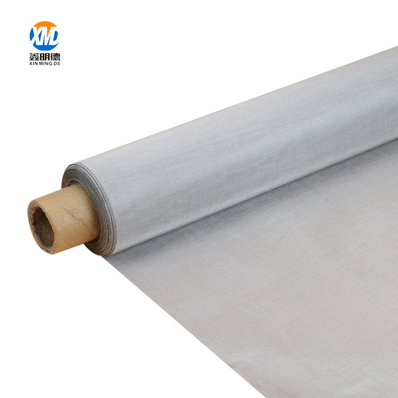 Factory Wire Mesh 304 316L Stainless Steel Wire Mesh Screen Mesh