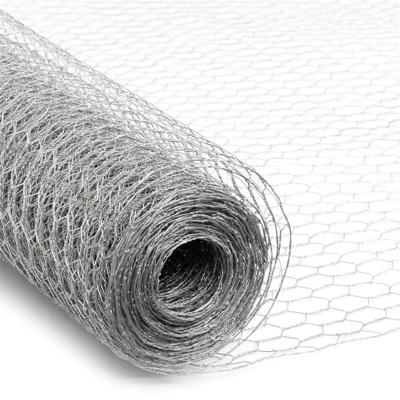 Leadwalking China Stainless Steel Woven Wire Cloth Mesh Supplier Double Twist Hexagonal Wire Mesh hexagonal wire meshsh