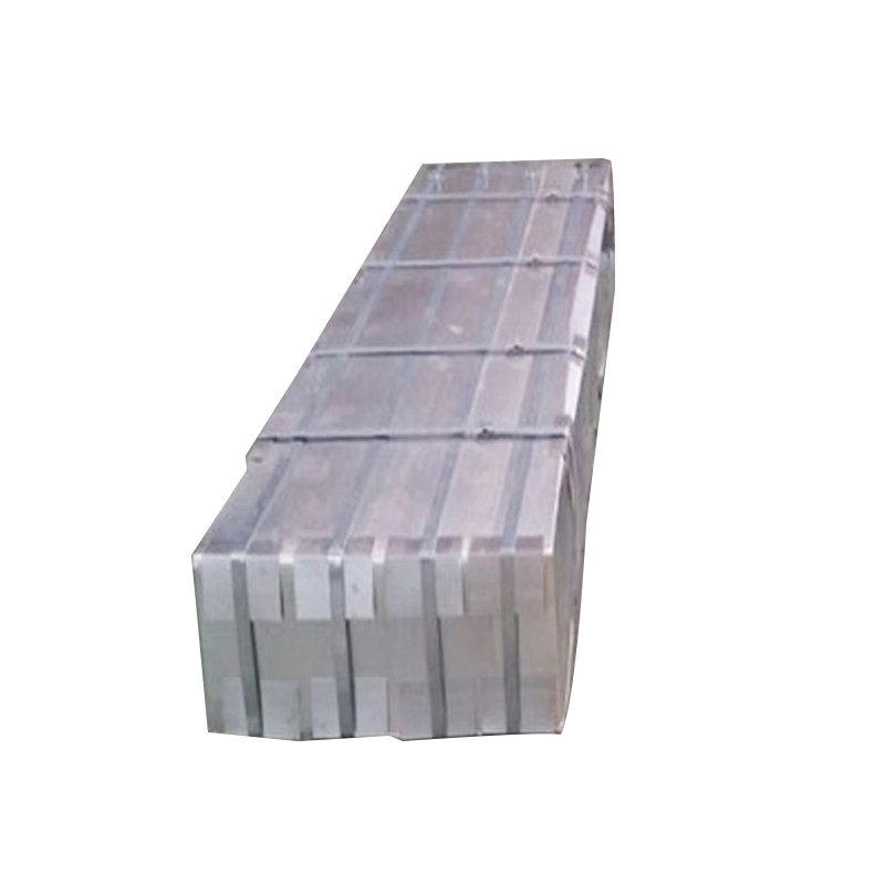 galvanized steel plate corrugated steel sheet hs code