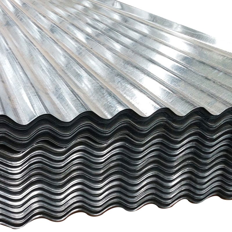 galvanized steel plate corrugated steel sheet hs code