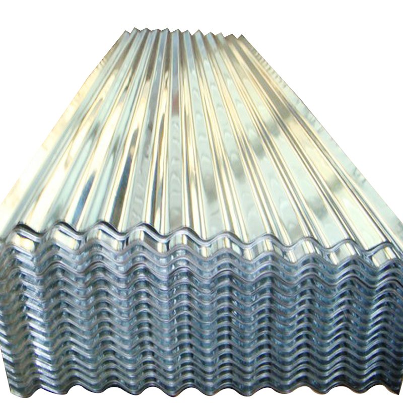 galvanized steel plate corrugated steel sheet hs code