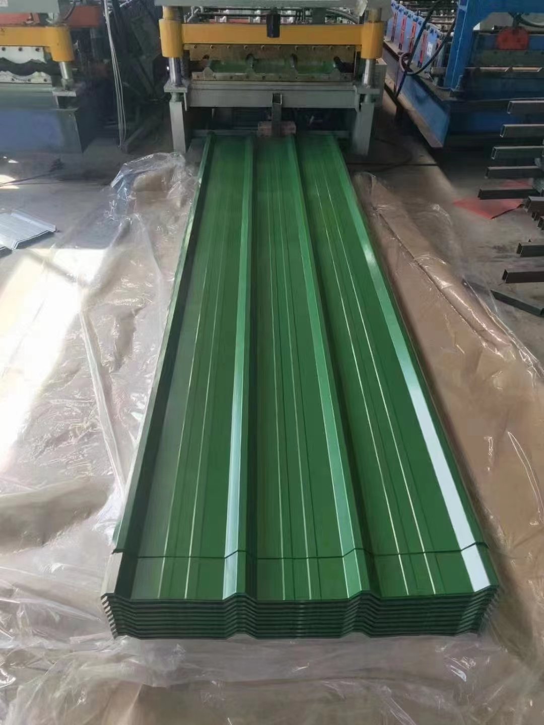 Roof Sheet Colourbond Fence Panels Prepainted GI / PPGI / PPGL Color Coated Galvanized Steel Steel Price Cold Rolled Hot Rolled