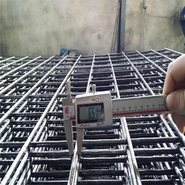 Building Welded Steel Concrete Reinforcement Wire Mesh High Strength Steel Concrete Weld Mesh Reinforcing