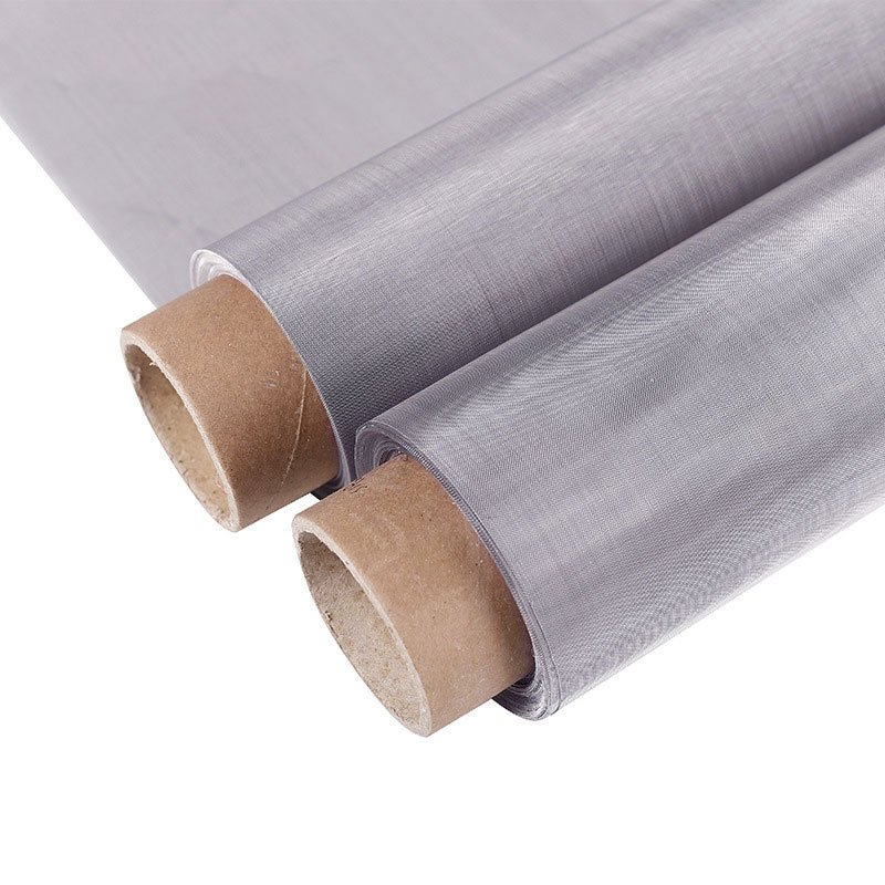 Stainless Steel 314 Woven Wire Mesh Screen Stainless Steel Wire Mesh Filter for Screens