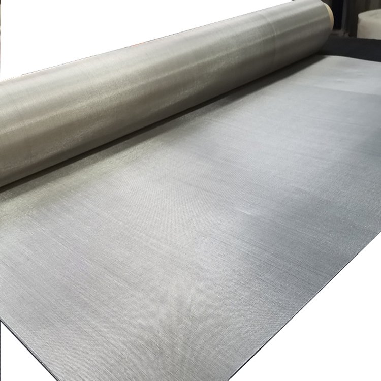 Stainless Steel 314 Woven Wire Mesh Screen Stainless Steel Wire Mesh Filter for Screens