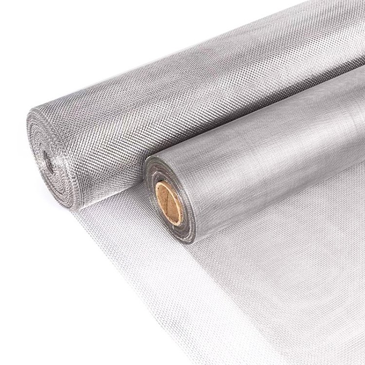 Stainless Steel 314 Woven Wire Mesh Screen Stainless Steel Wire Mesh Filter for Screens