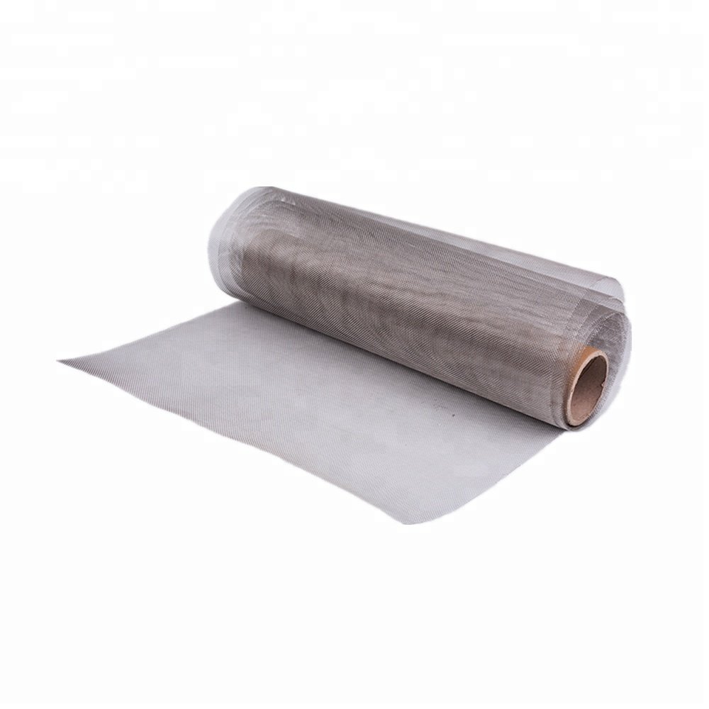 stainless steel 304 316 wire mesh 0.05mm sand mesh sieve,200 micron mesh