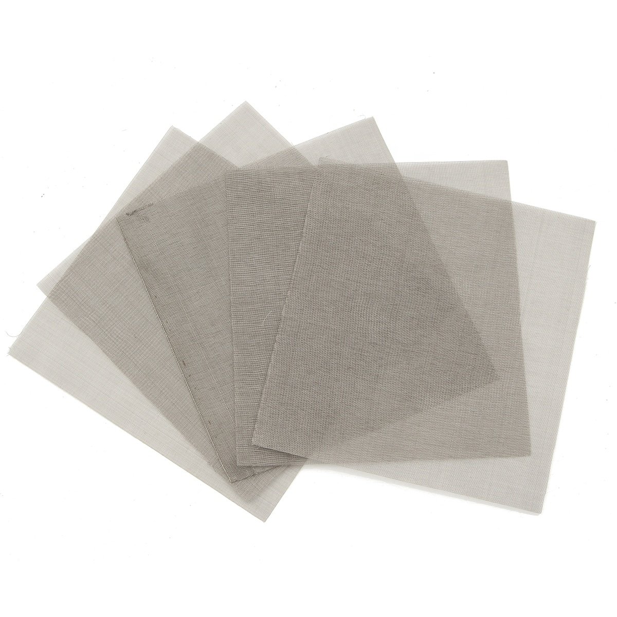 stainless steel 304 316 wire mesh 0.05mm sand mesh sieve,200 micron mesh
