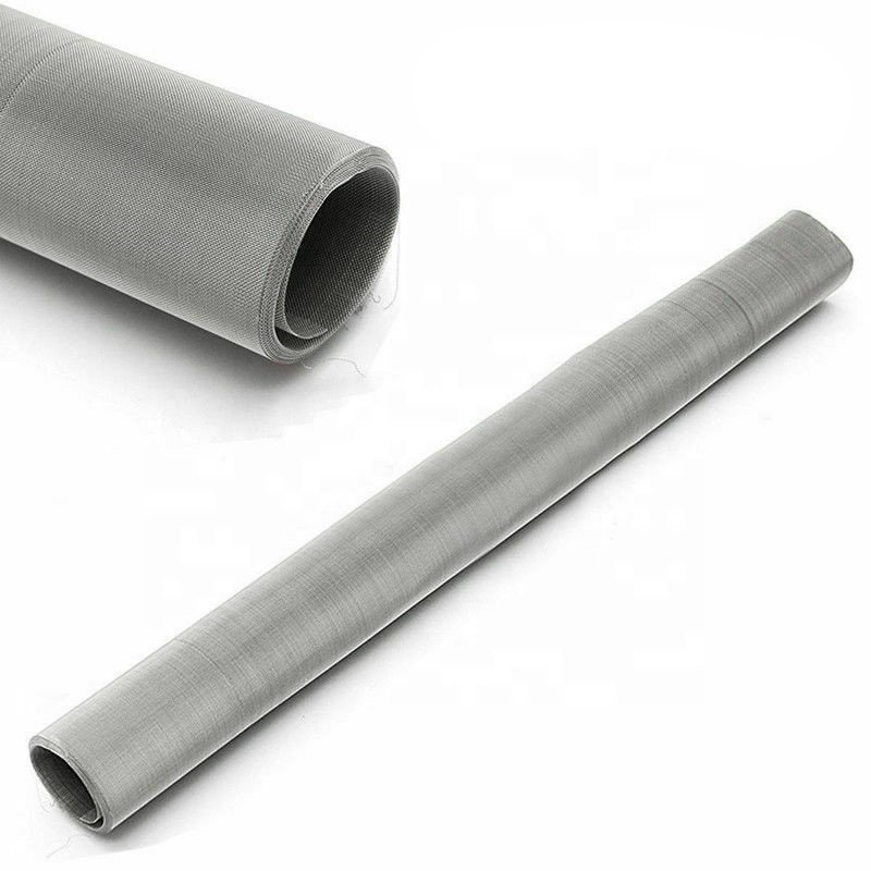 stainless steel 304 316 wire mesh 0.05mm sand mesh sieve,200 micron mesh