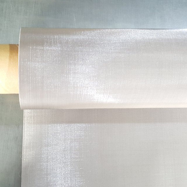 Wire 304 316 316L Stainless Steel Mesh100-200 Screen Stainless Steel 30 Square Meter Woven Filters and Screen Silver 15-21 Days